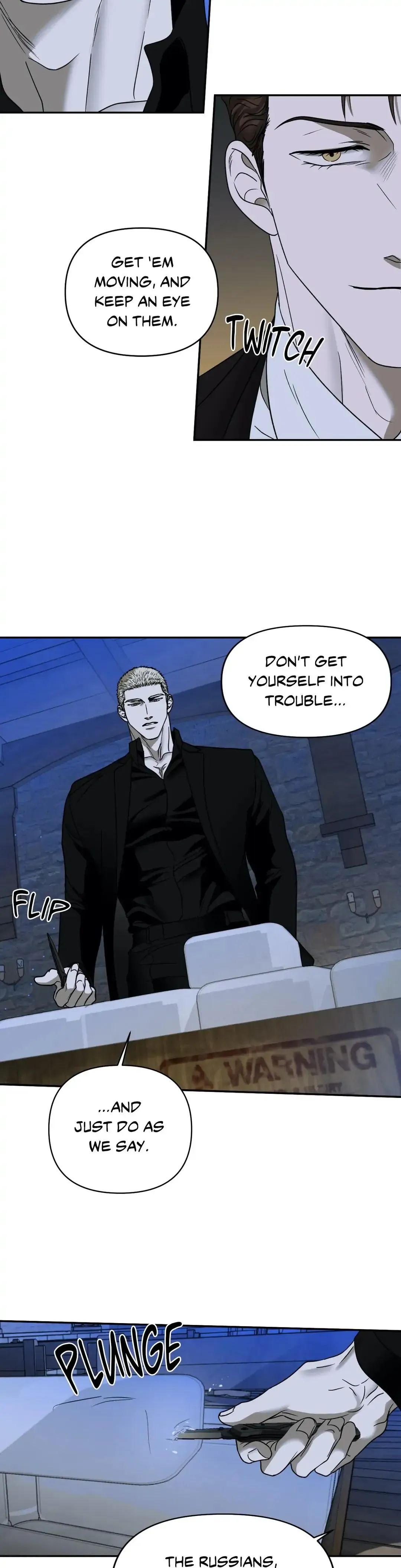 Shutline - Chapter 40 Page 18