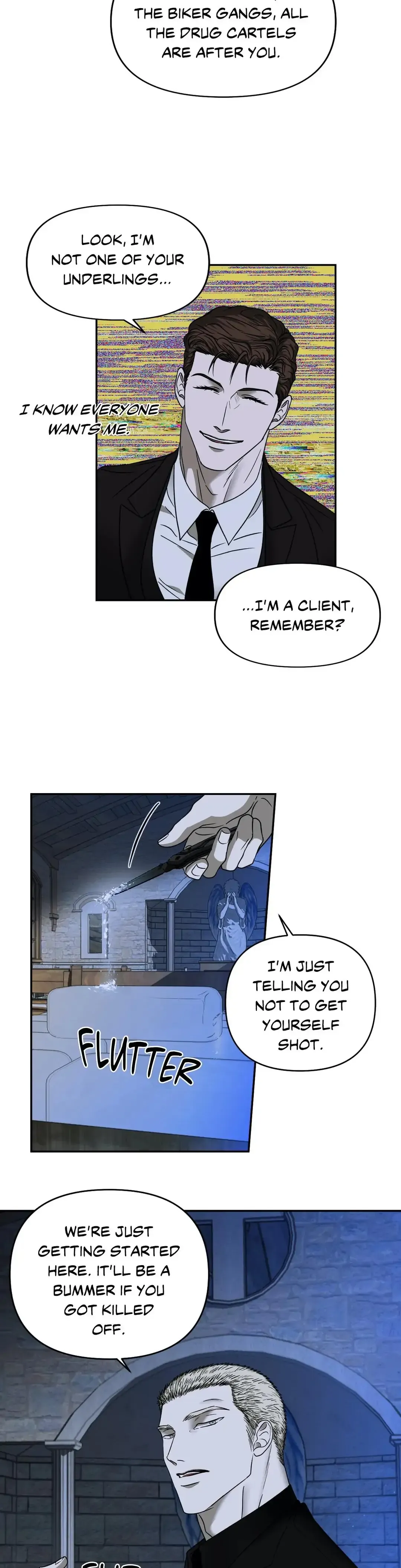 Shutline - Chapter 40 Page 19