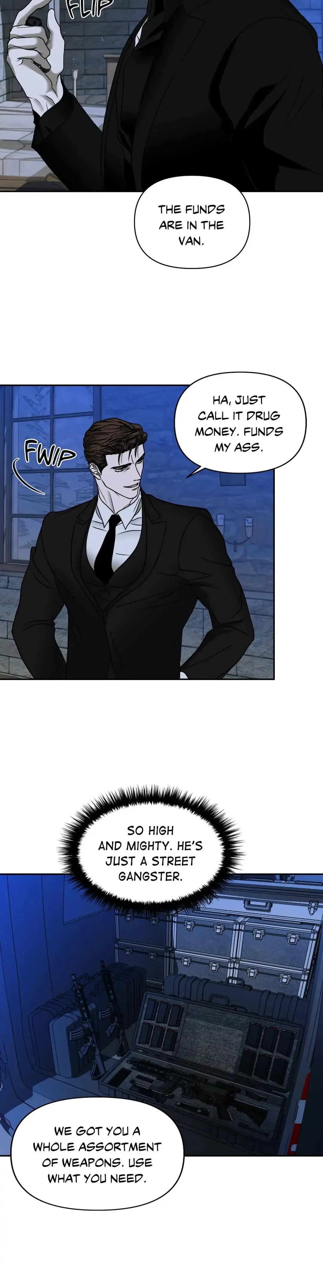 Shutline - Chapter 40 Page 20