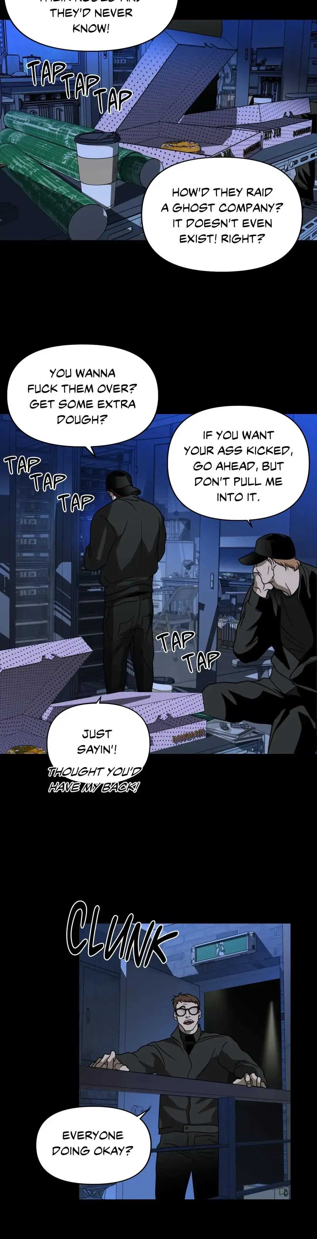 Shutline - Chapter 40 Page 24
