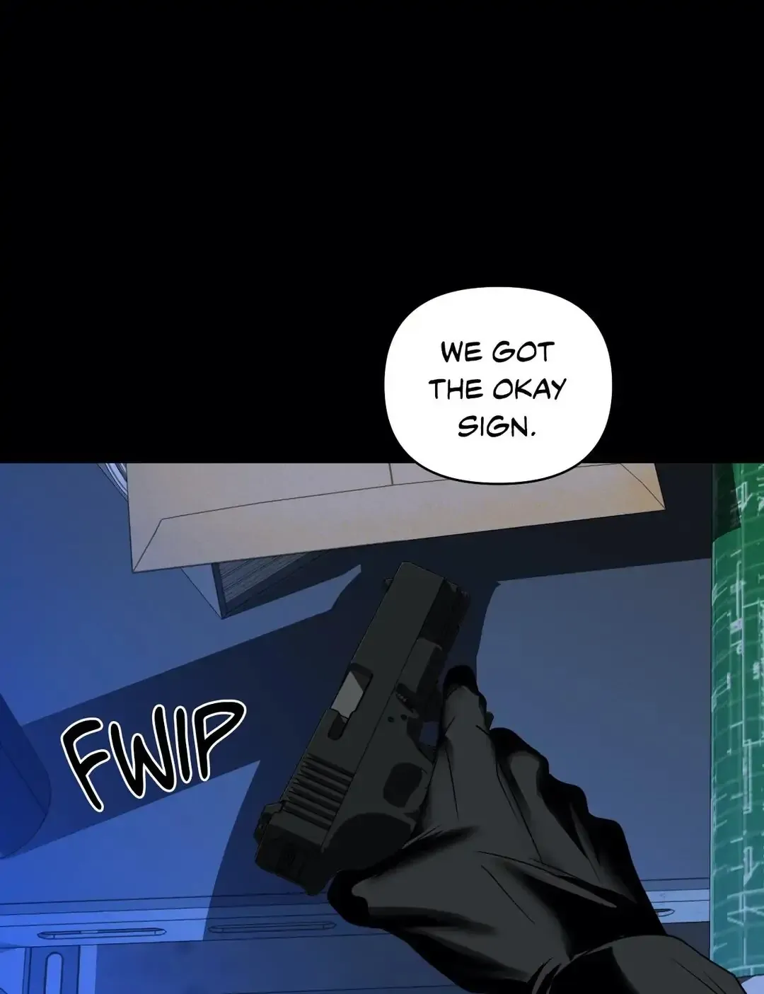 Shutline - Chapter 40 Page 25