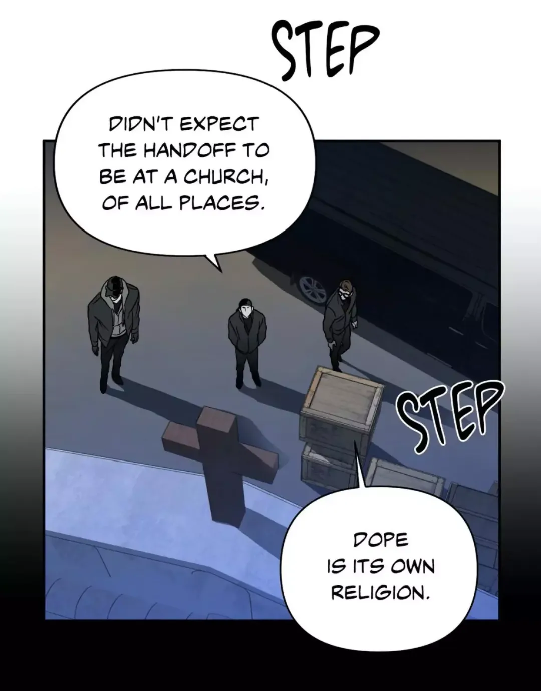 Shutline - Chapter 41 Page 5