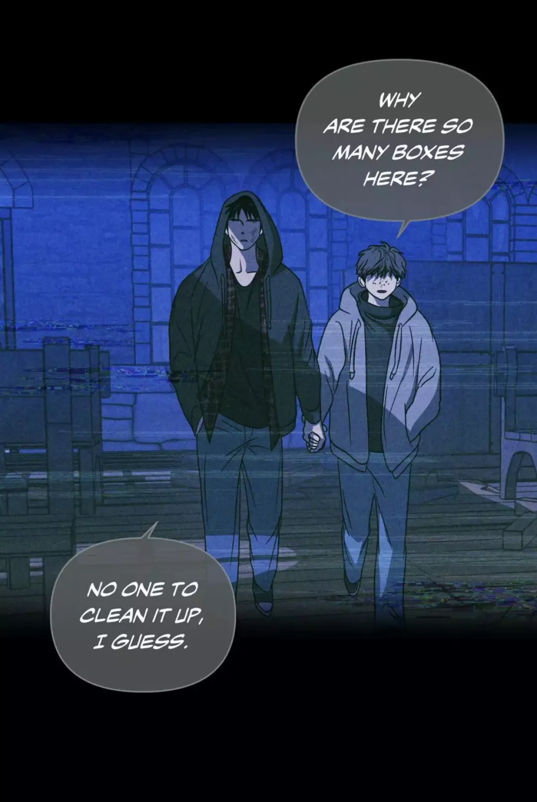Shutline - Chapter 41 Page 6