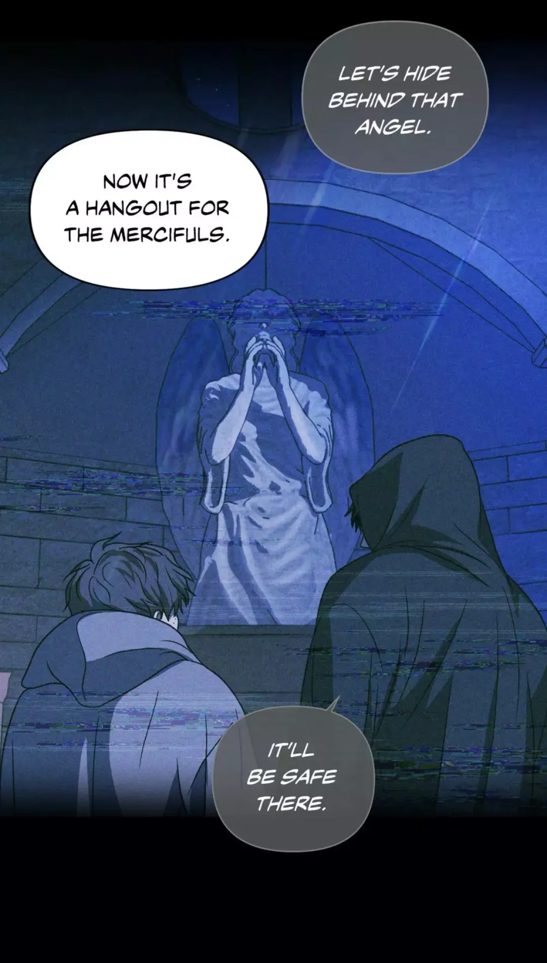 Shutline - Chapter 41 Page 7