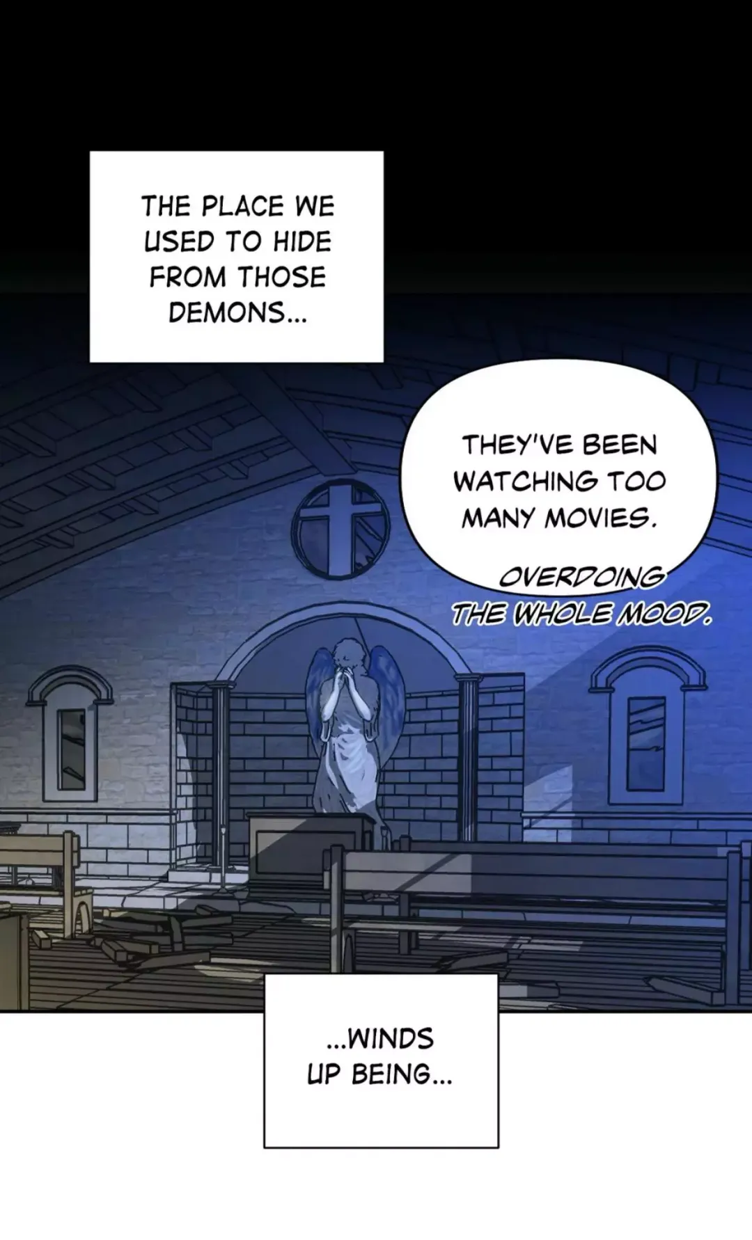 Shutline - Chapter 41 Page 8
