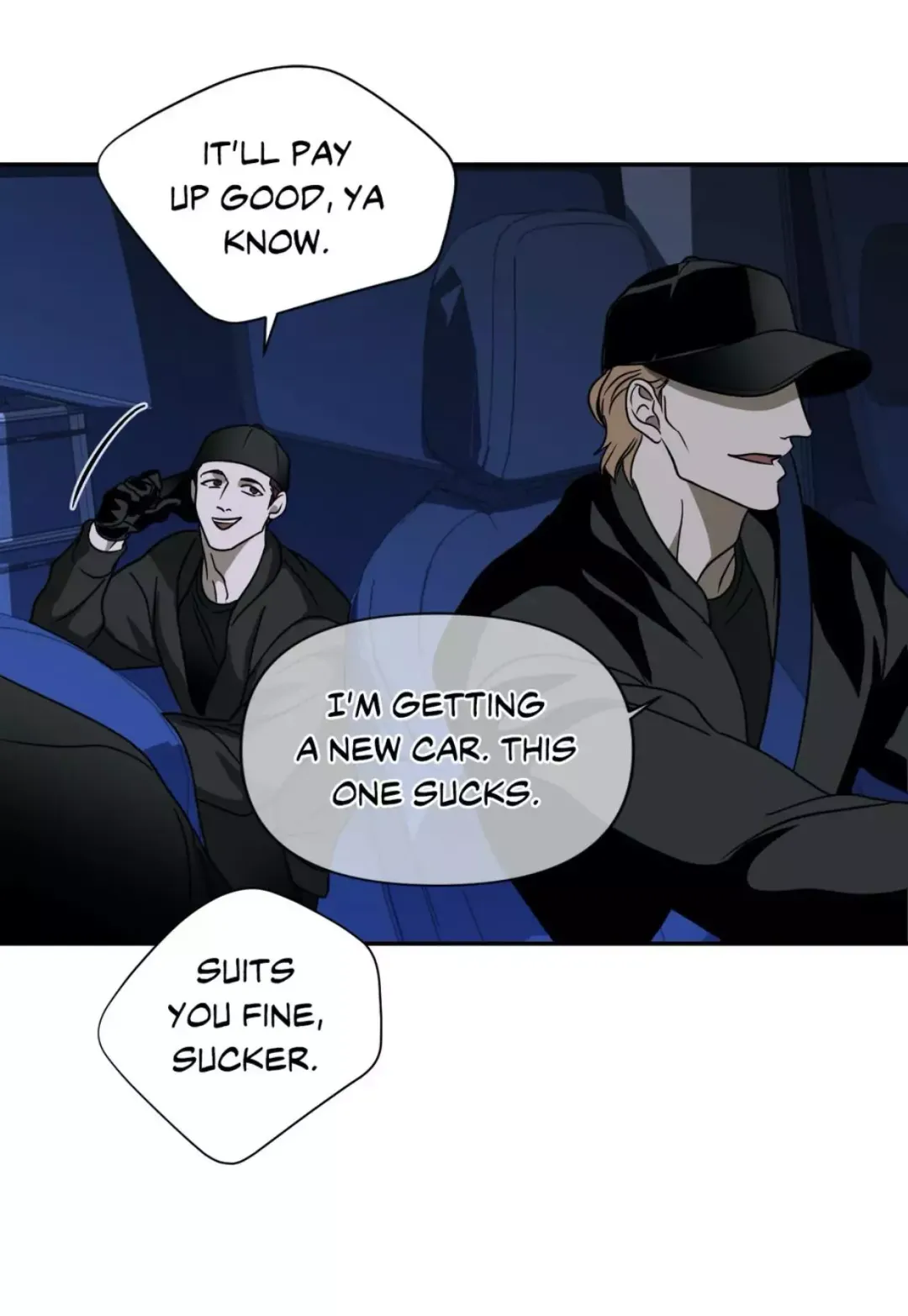 Shutline - Chapter 41 Page 14