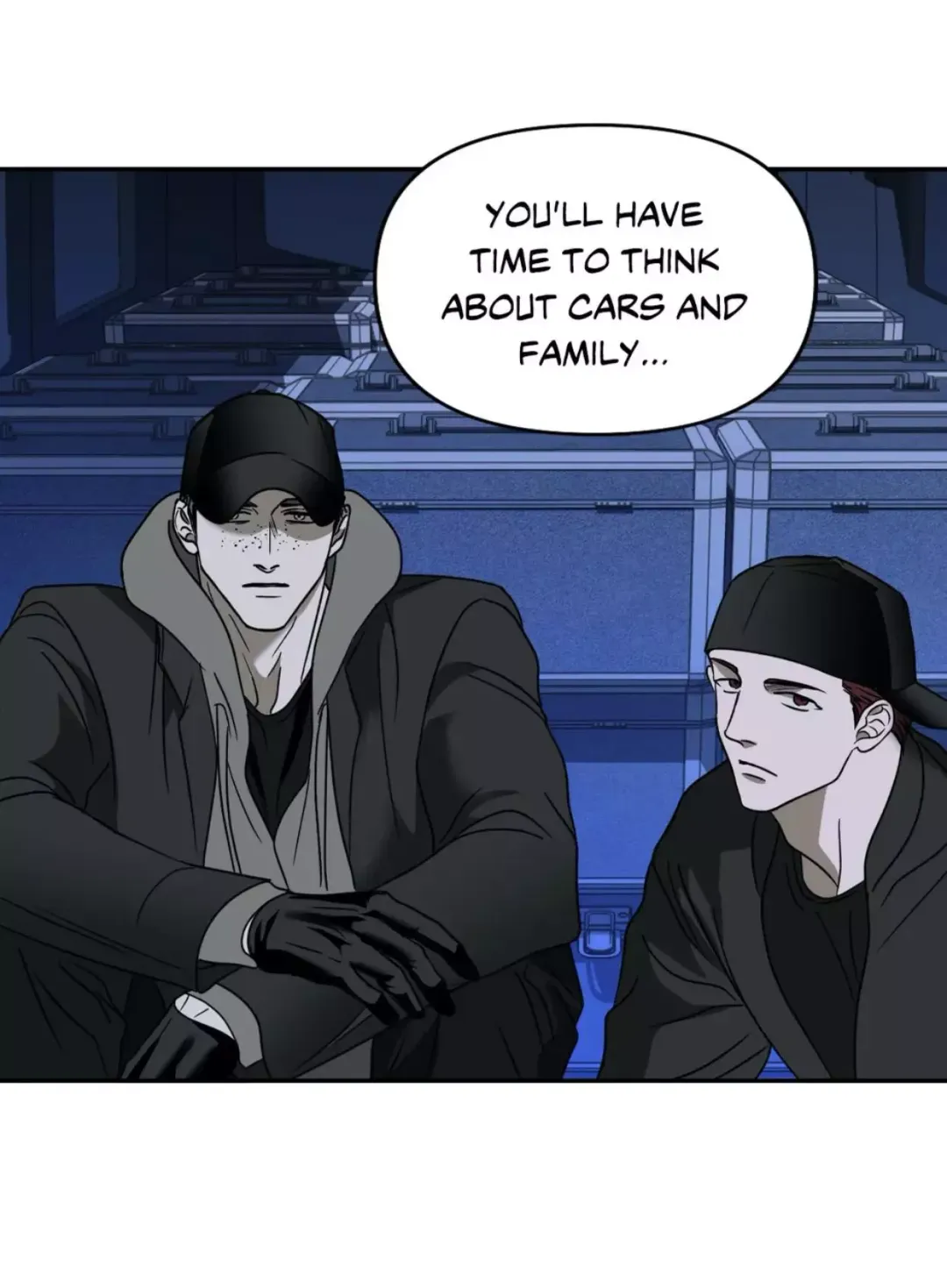 Shutline - Chapter 41 Page 19