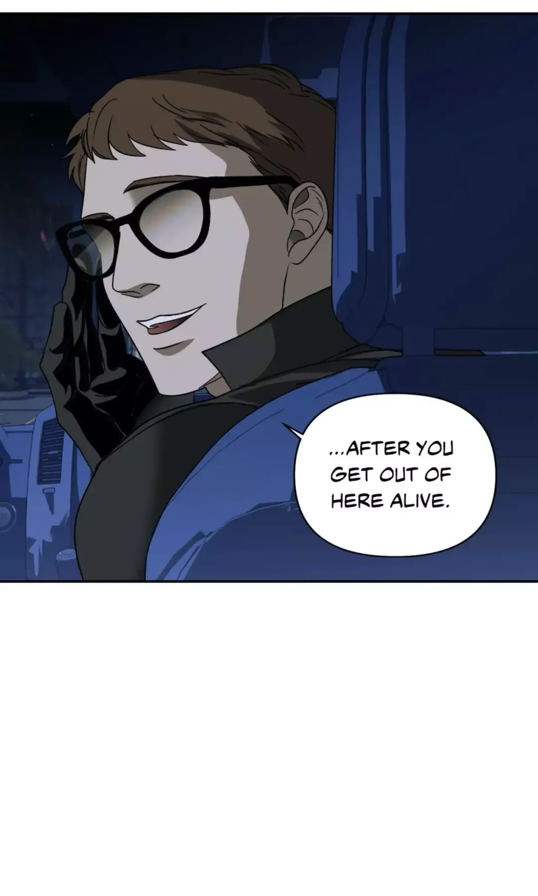Shutline - Chapter 41 Page 20
