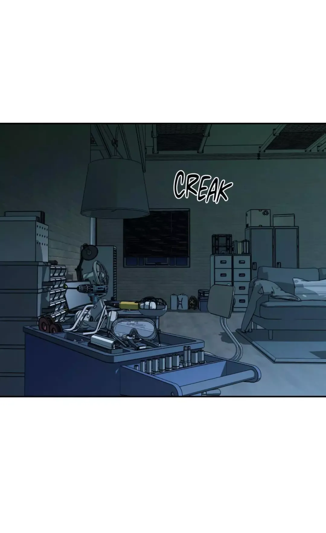 Shutline - Chapter 41 Page 22