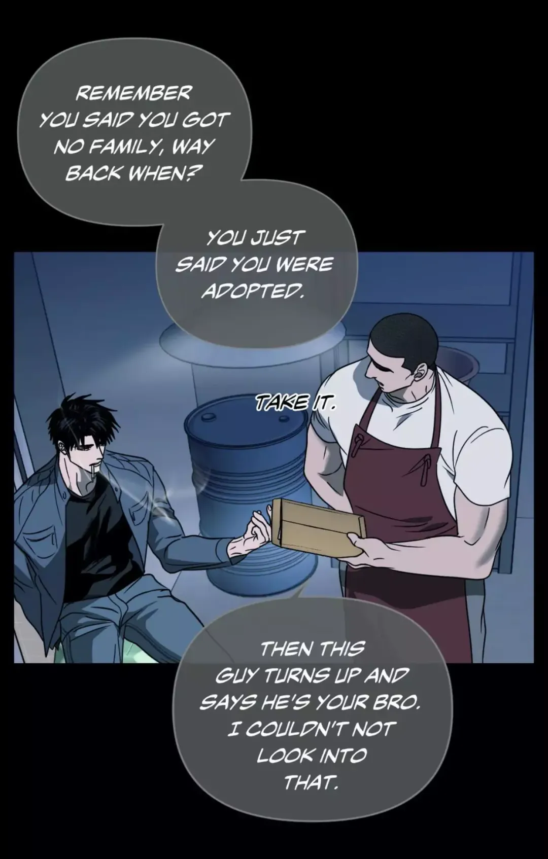 Shutline - Chapter 41 Page 26