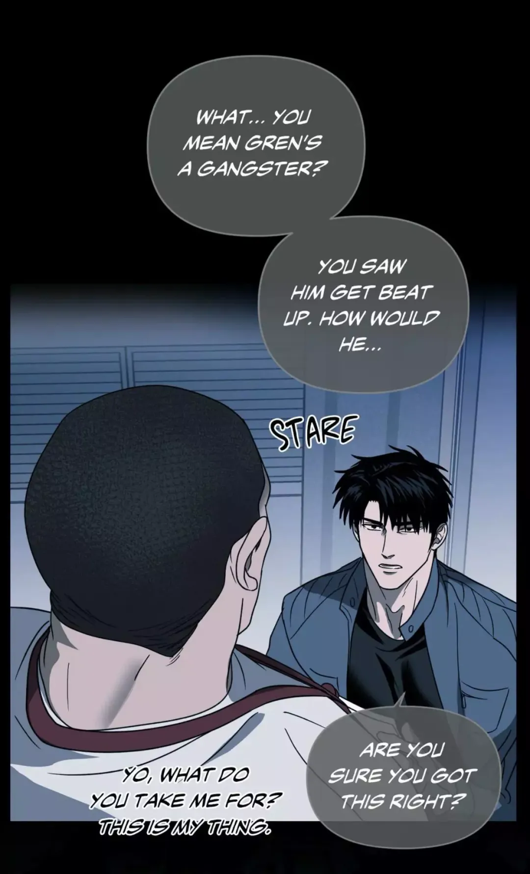 Shutline - Chapter 41 Page 31