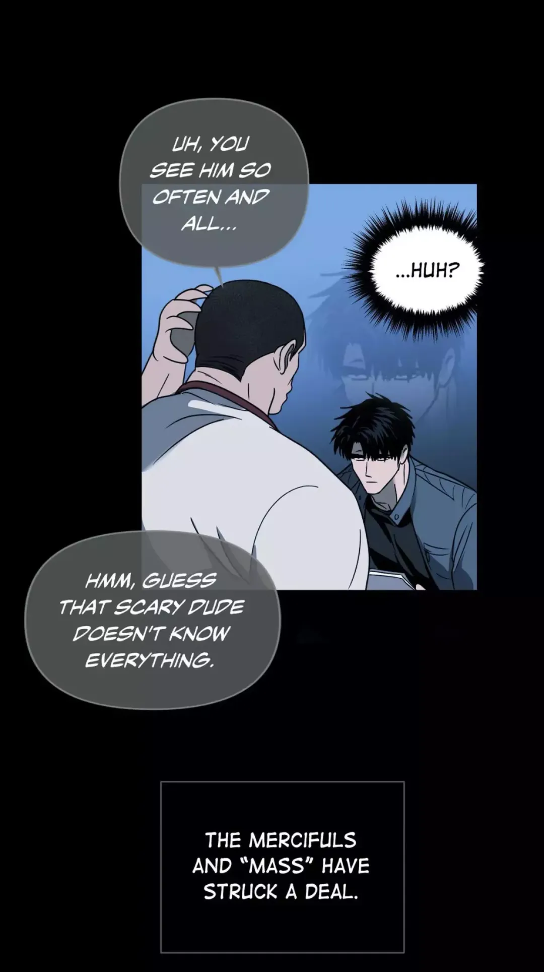 Shutline - Chapter 41 Page 35