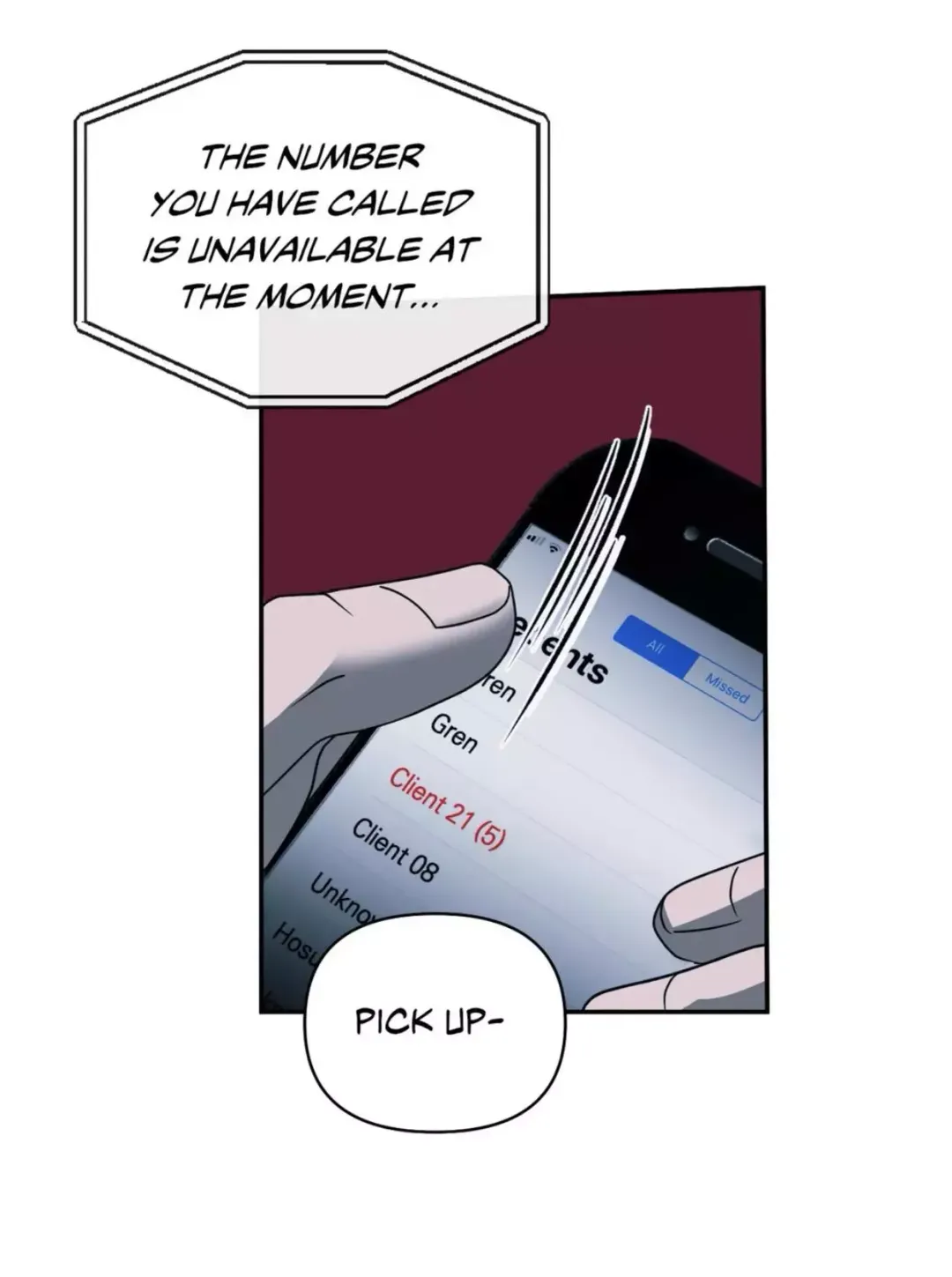 Shutline - Chapter 41 Page 41