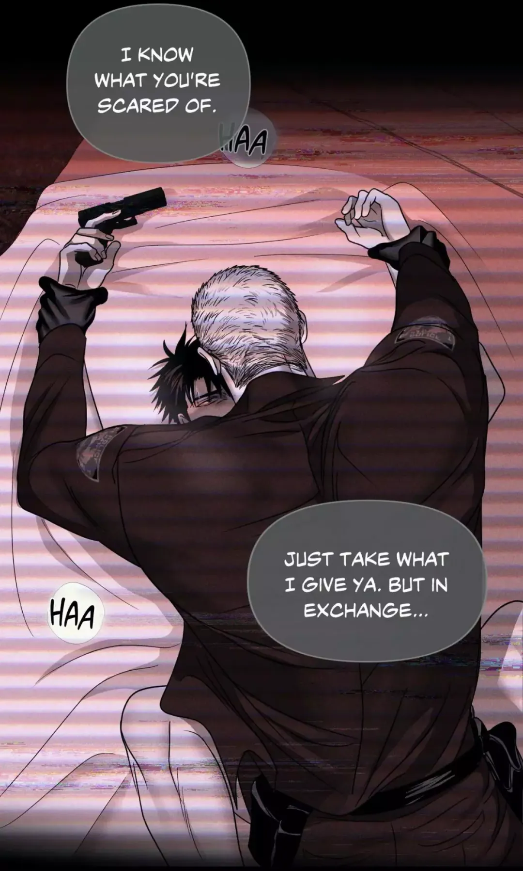 Shutline - Chapter 41 Page 51