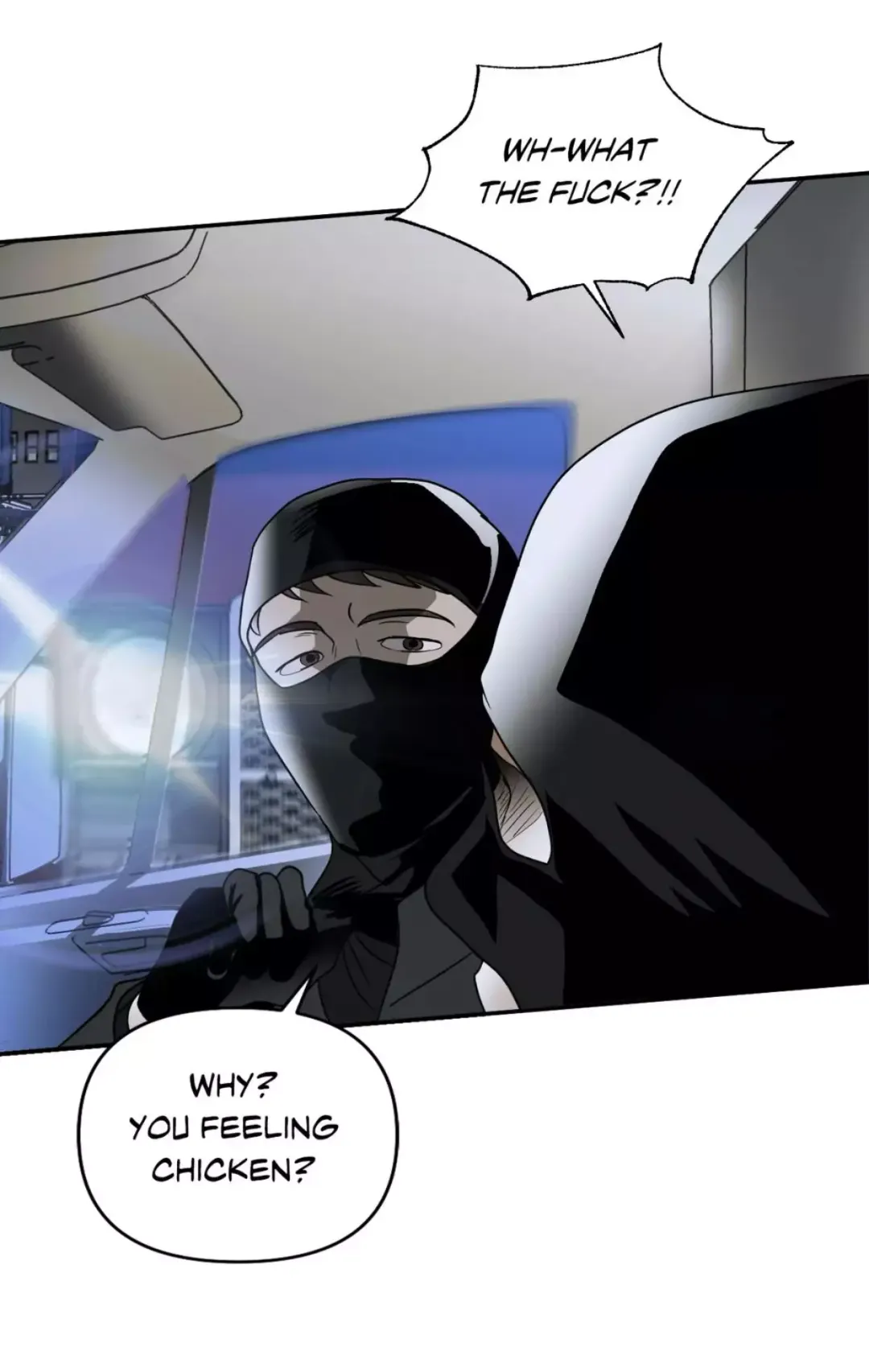 Shutline - Chapter 42 Page 14