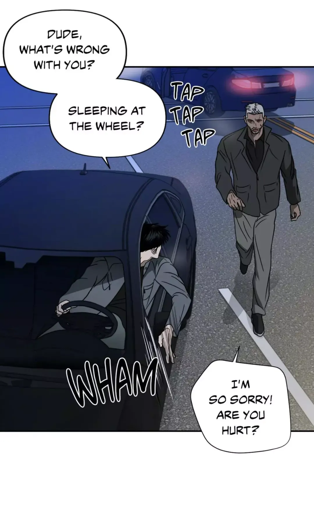 Shutline - Chapter 42 Page 21