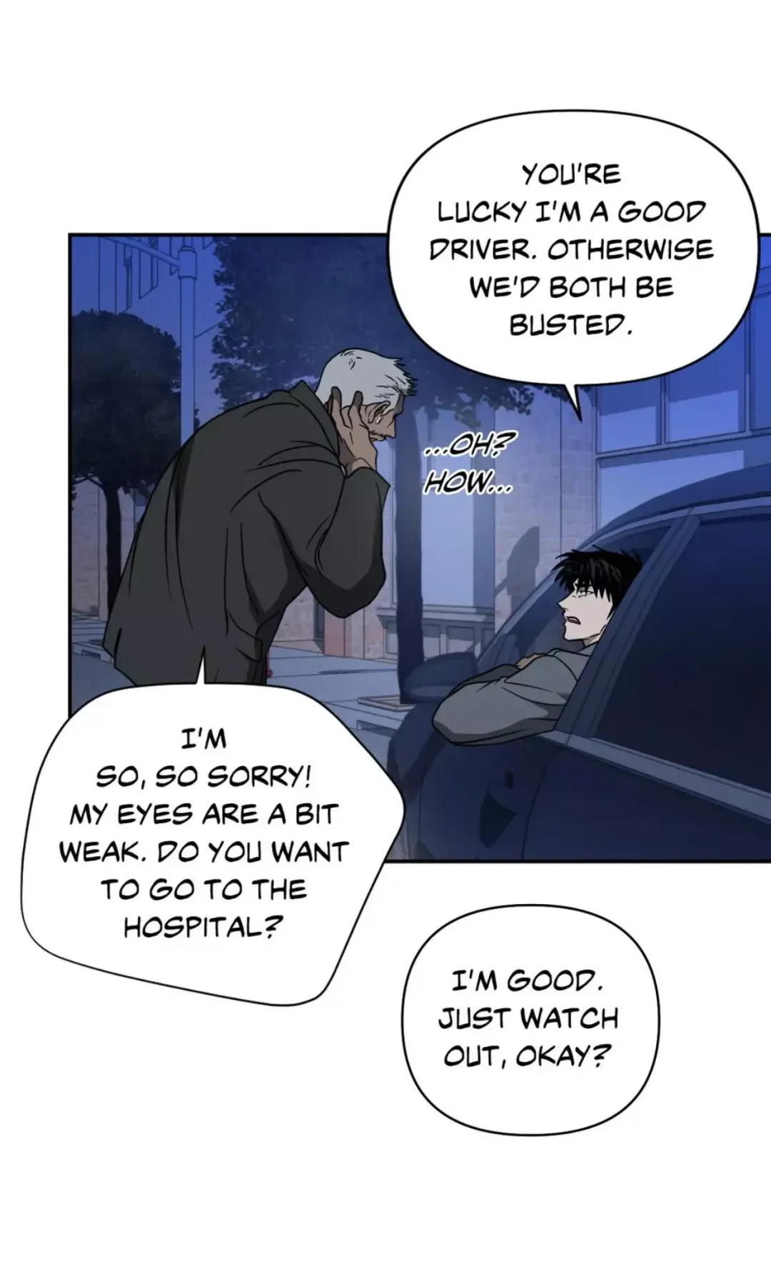Shutline - Chapter 42 Page 22
