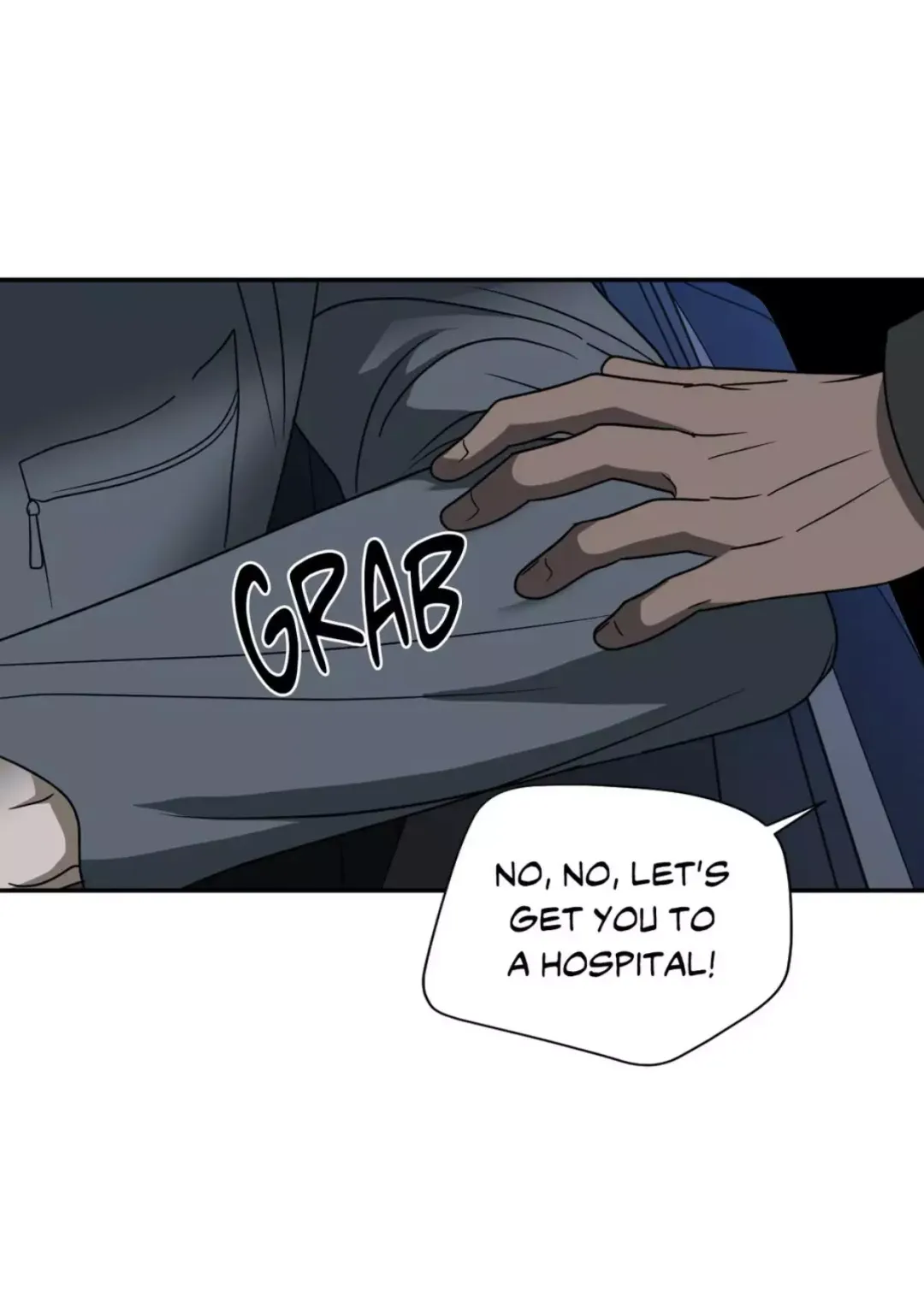Shutline - Chapter 42 Page 23