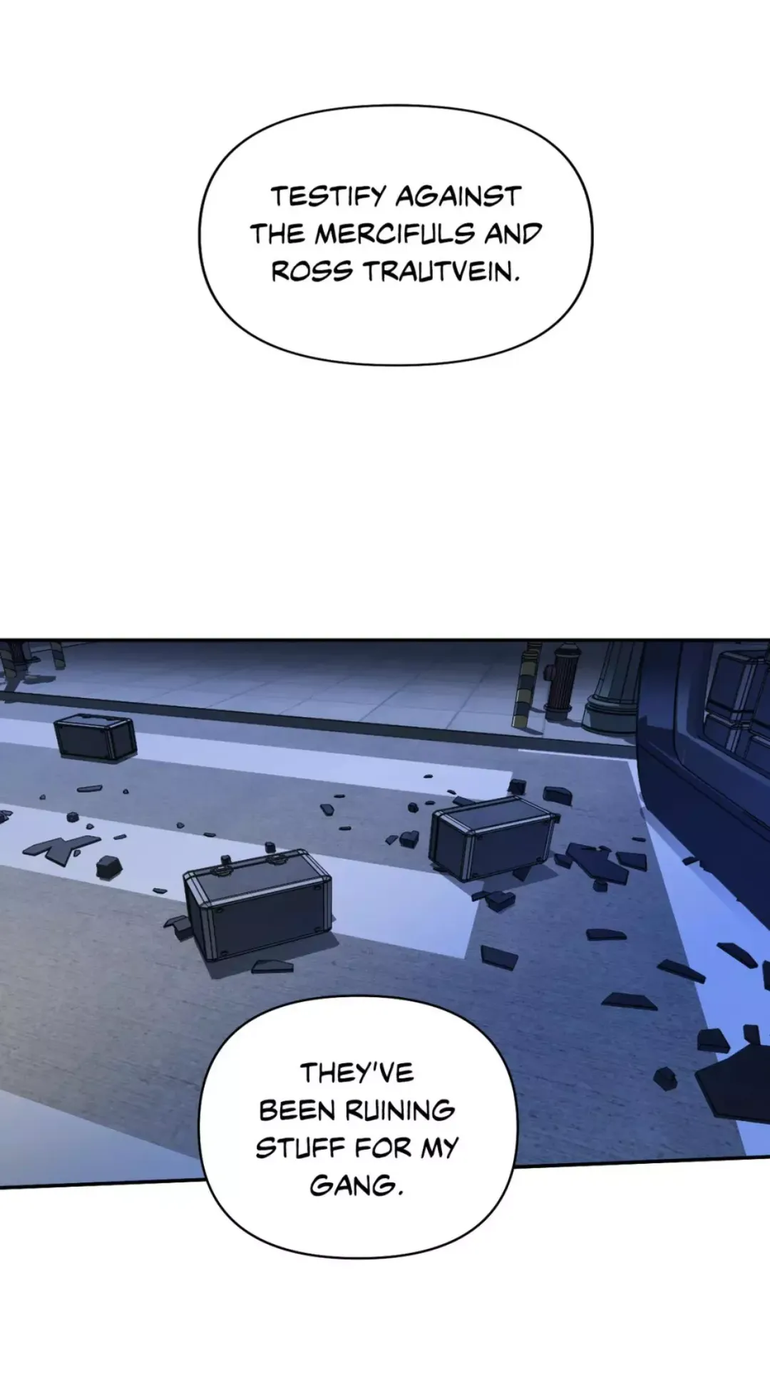 Shutline - Chapter 42 Page 41