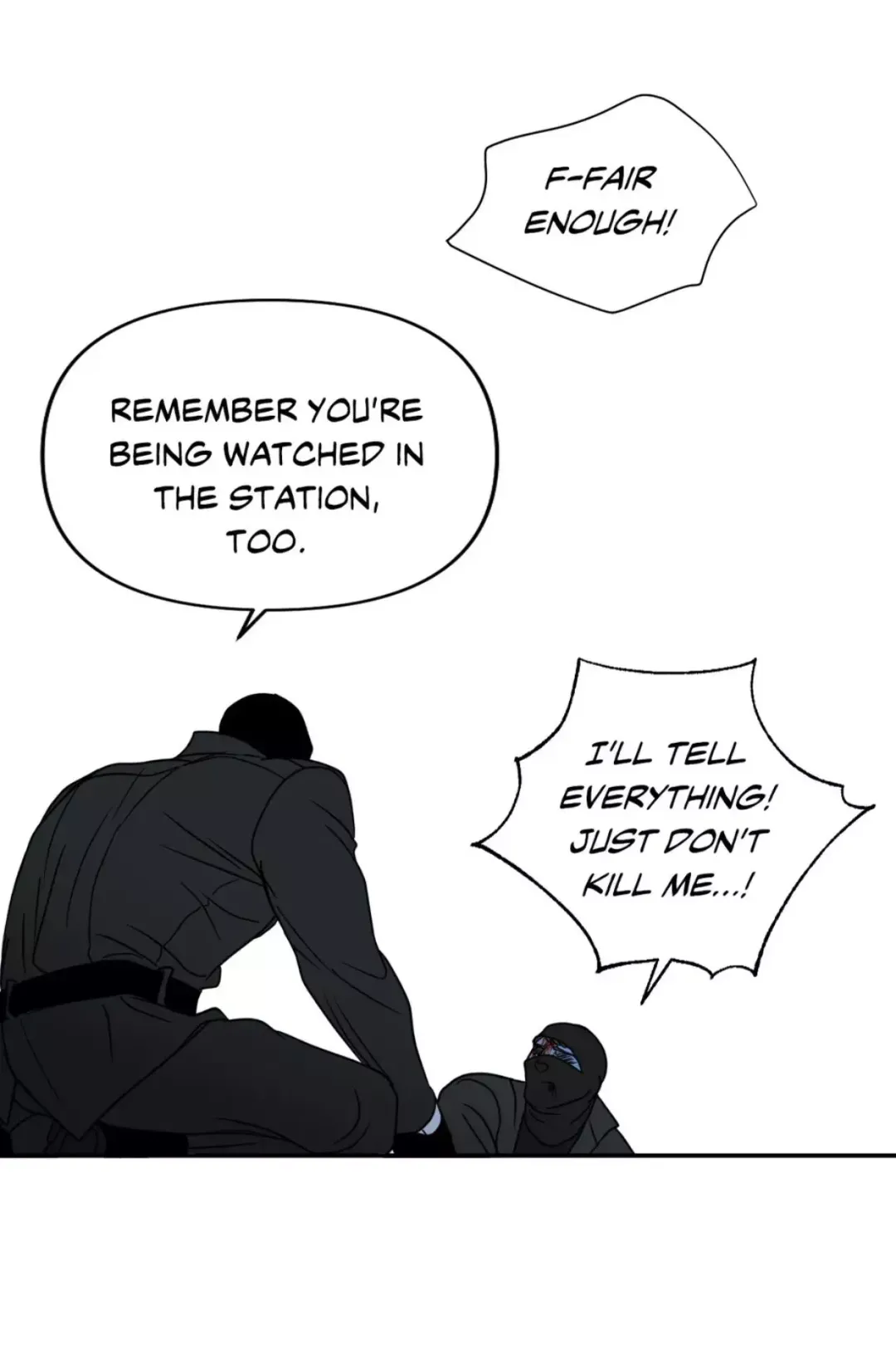 Shutline - Chapter 42 Page 43