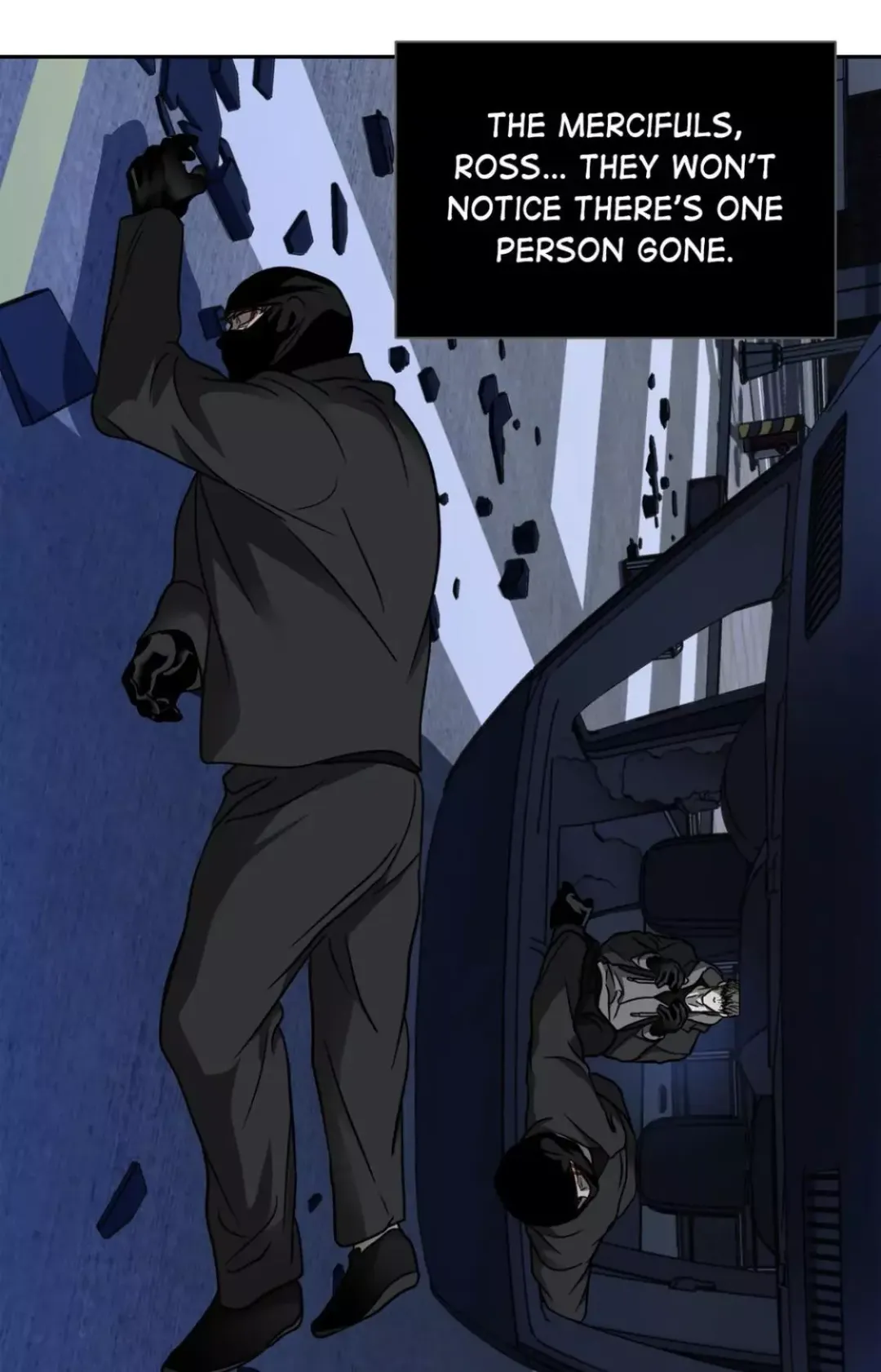 Shutline - Chapter 43 Page 20