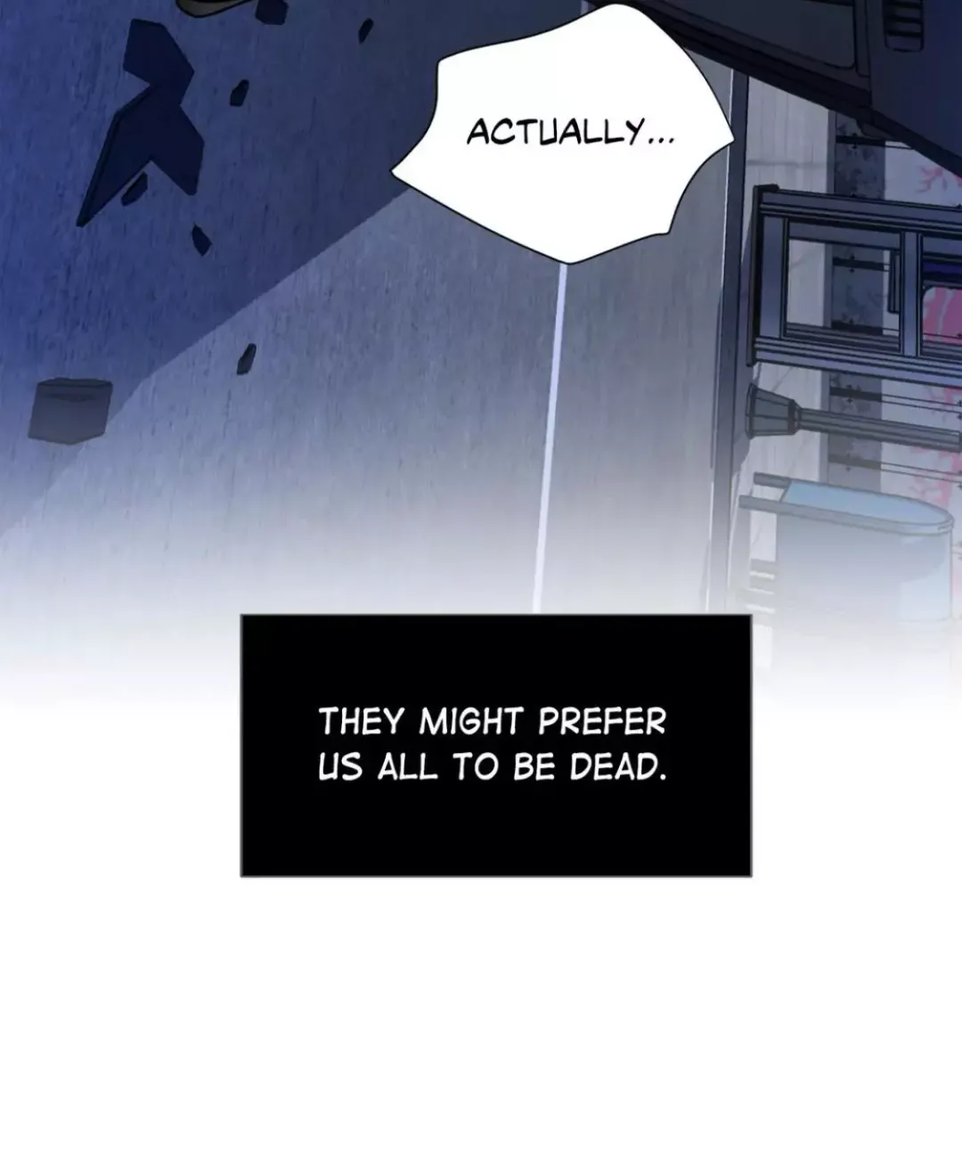 Shutline - Chapter 43 Page 21