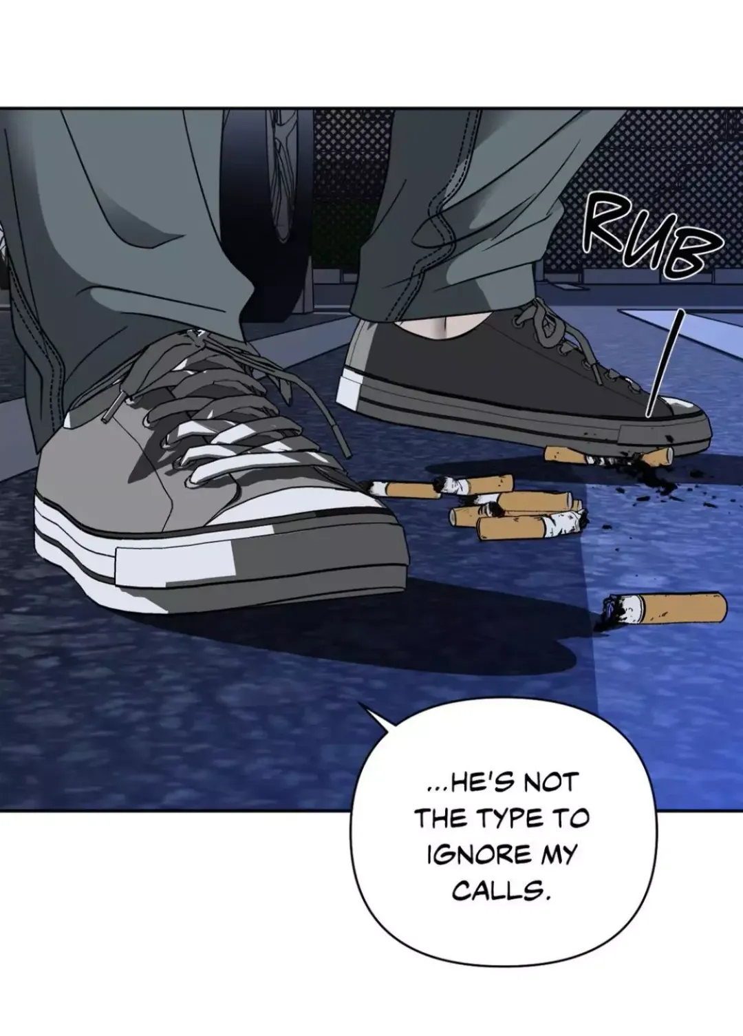 Shutline - Chapter 43 Page 41