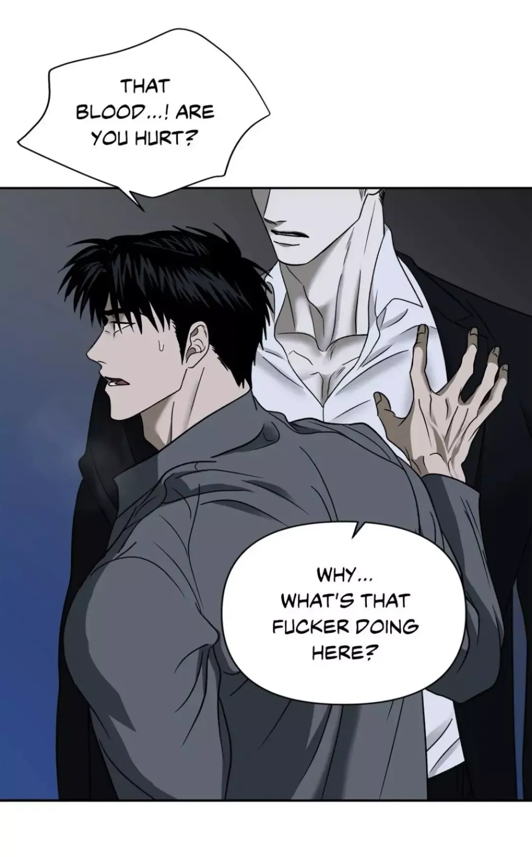 Shutline - Chapter 43 Page 61