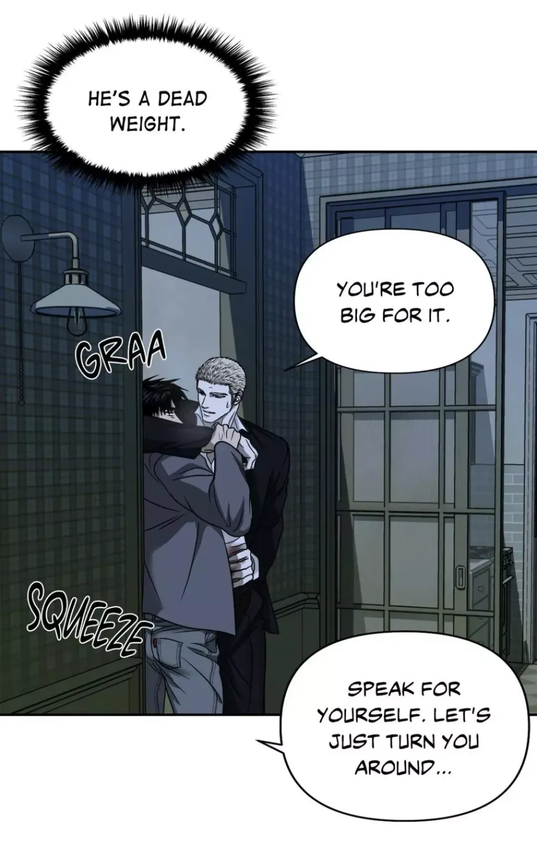 Shutline - Chapter 44 Page 6
