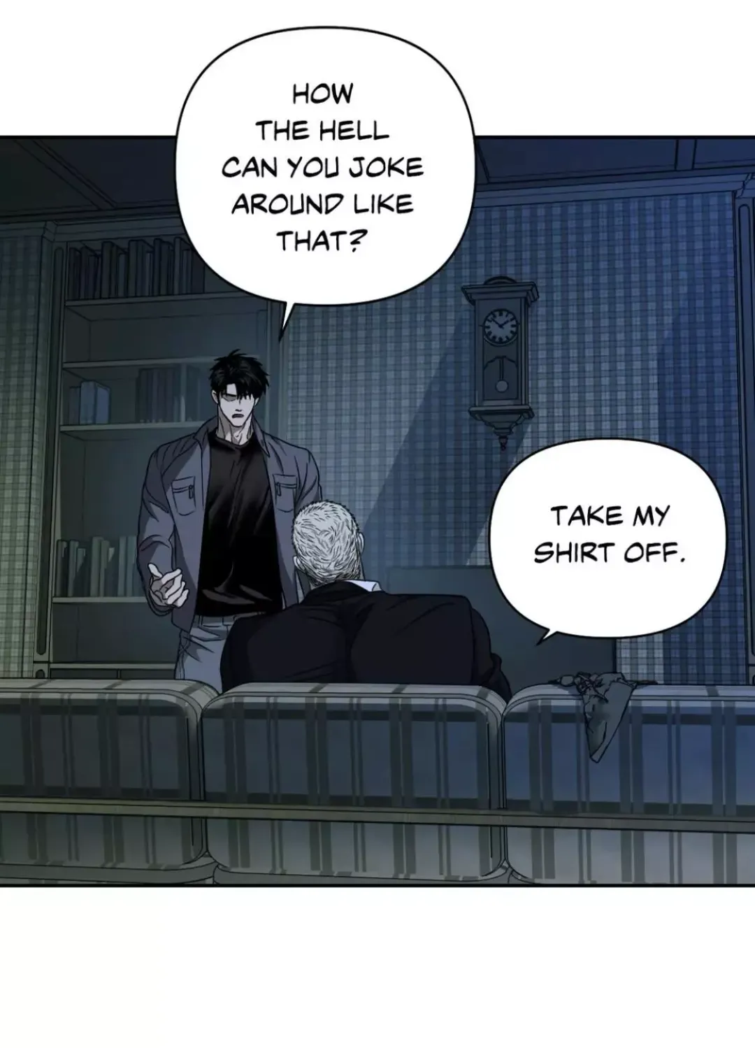 Shutline - Chapter 44 Page 20