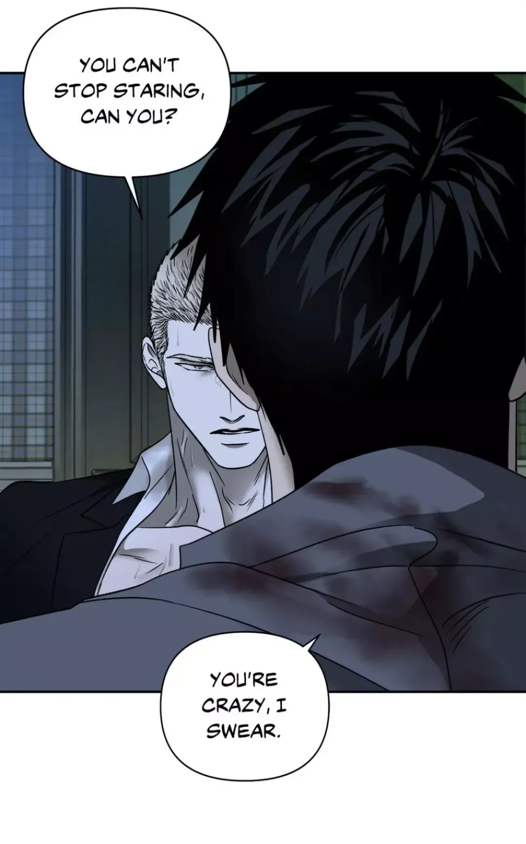 Shutline - Chapter 44 Page 36