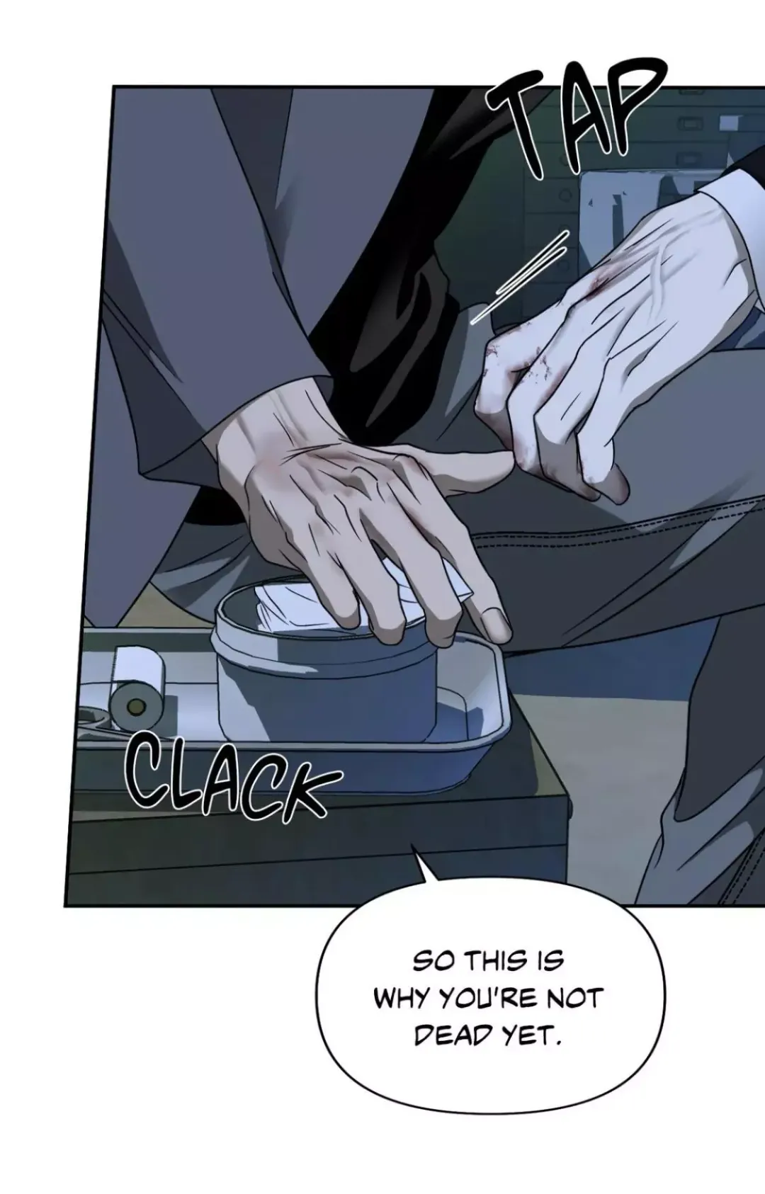 Shutline - Chapter 44 Page 40