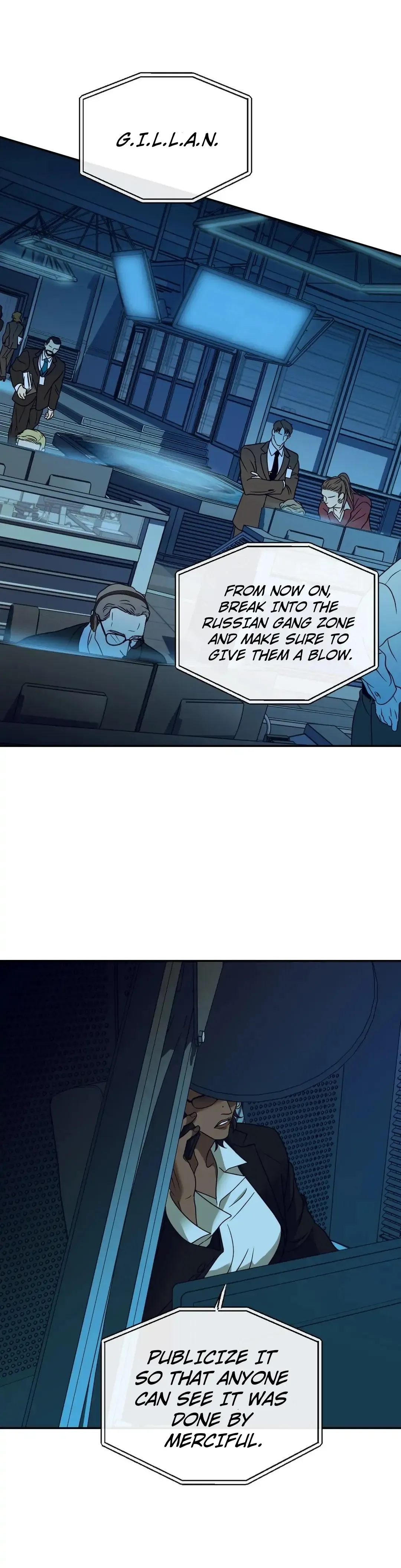 Shutline - Chapter 45 Page 3