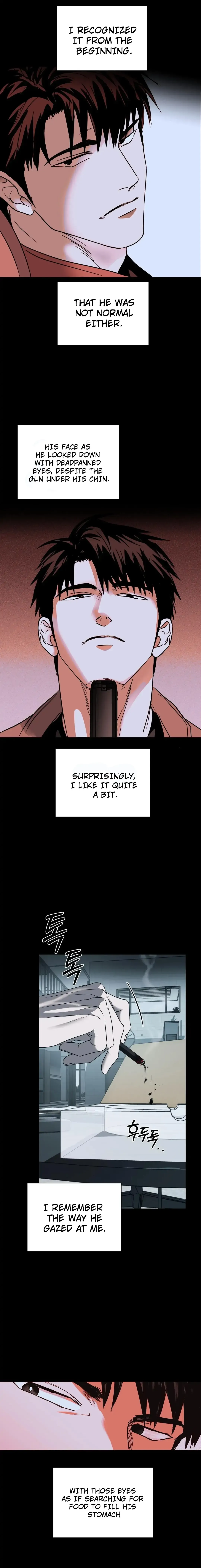 Shutline - Chapter 45 Page 26