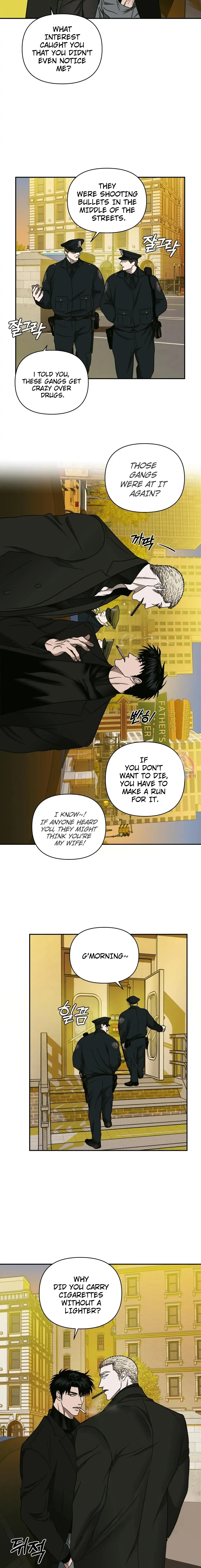 Shutline - Chapter 47 Page 9