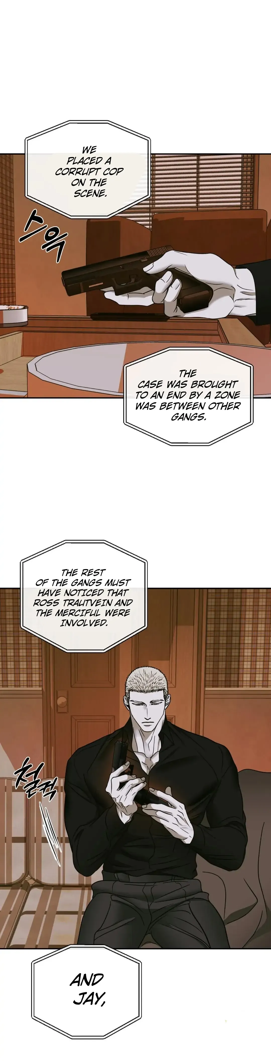 Shutline - Chapter 47 Page 22