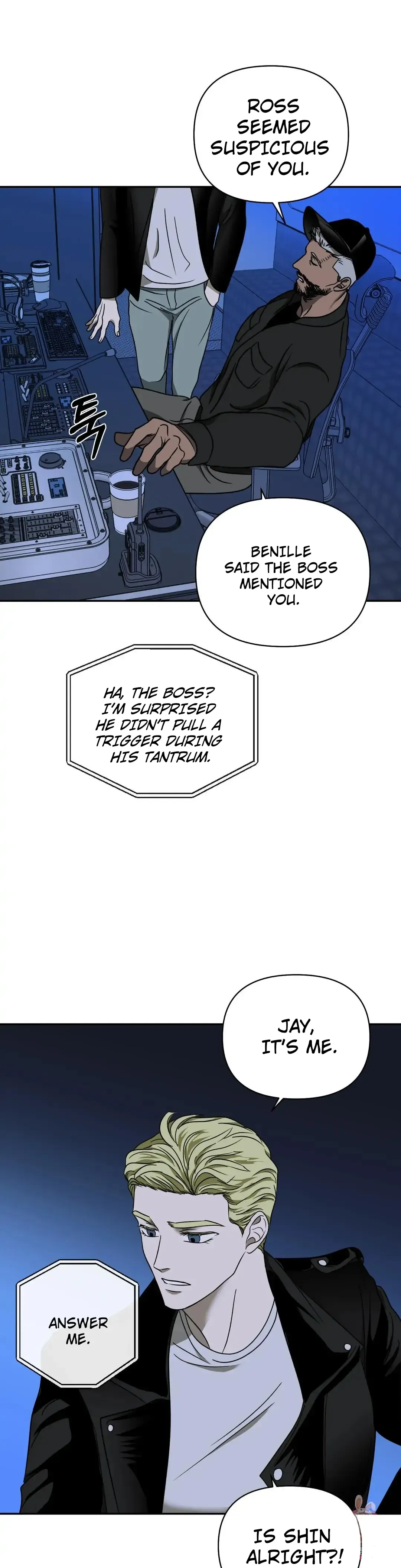 Shutline - Chapter 47 Page 23