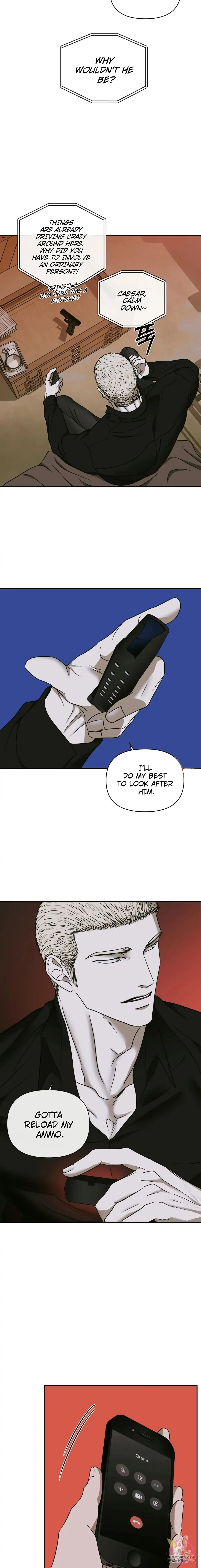 Shutline - Chapter 47 Page 24