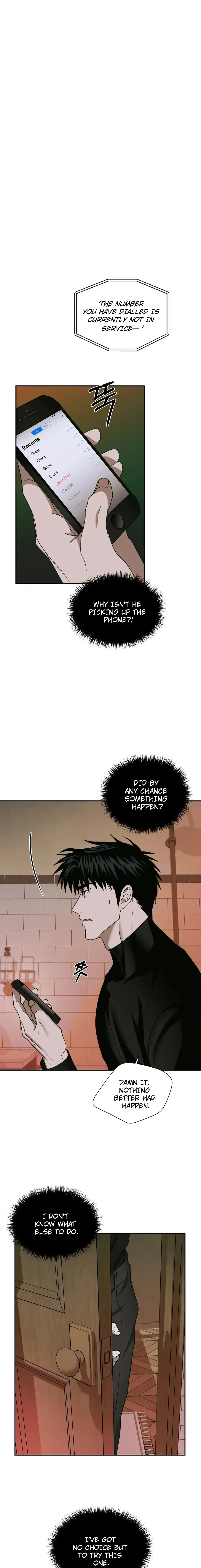Shutline - Chapter 48 Page 5