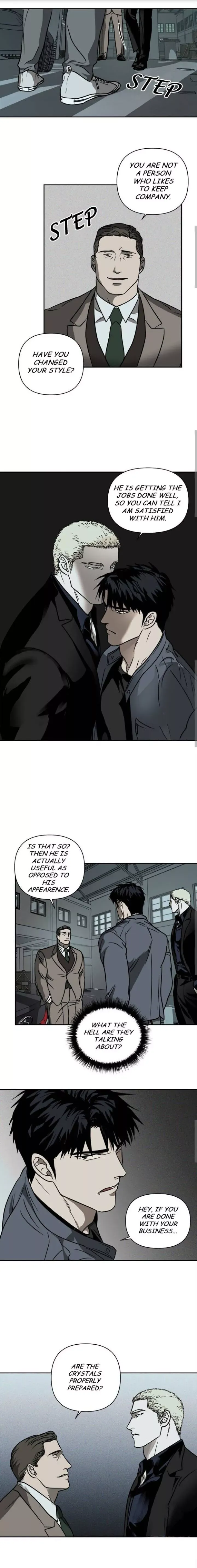 Shutline - Chapter 5 Page 17