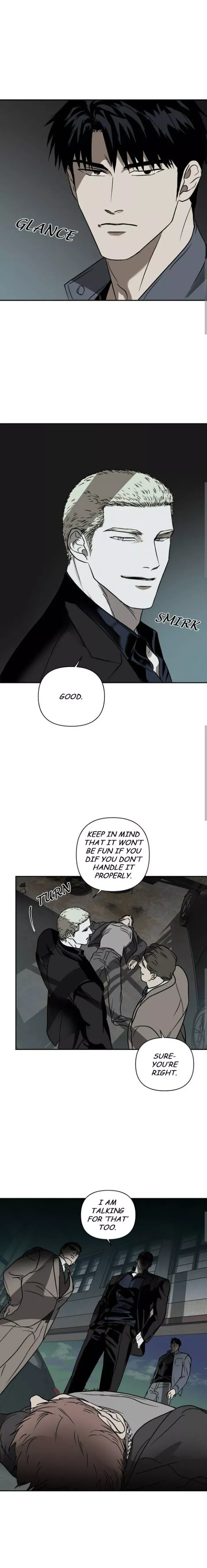 Shutline - Chapter 5 Page 25