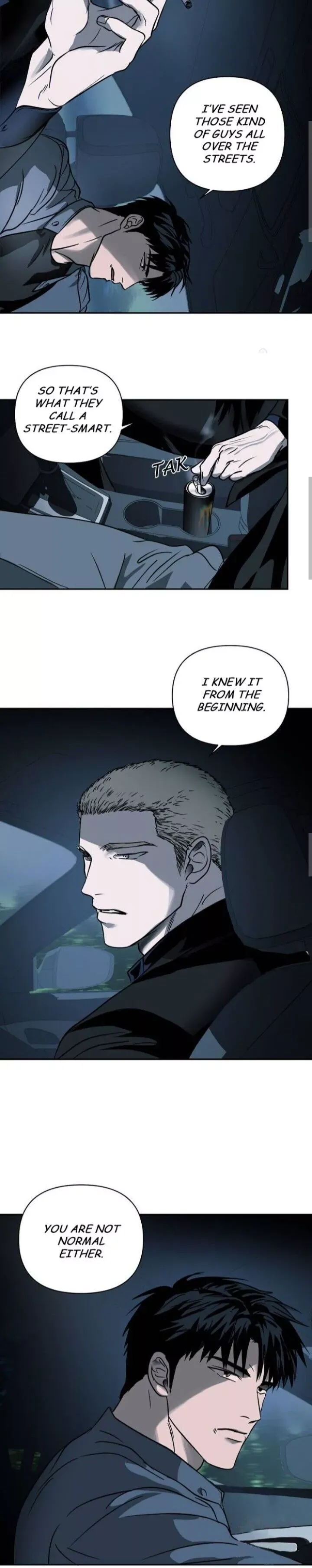 Shutline - Chapter 5 Page 27