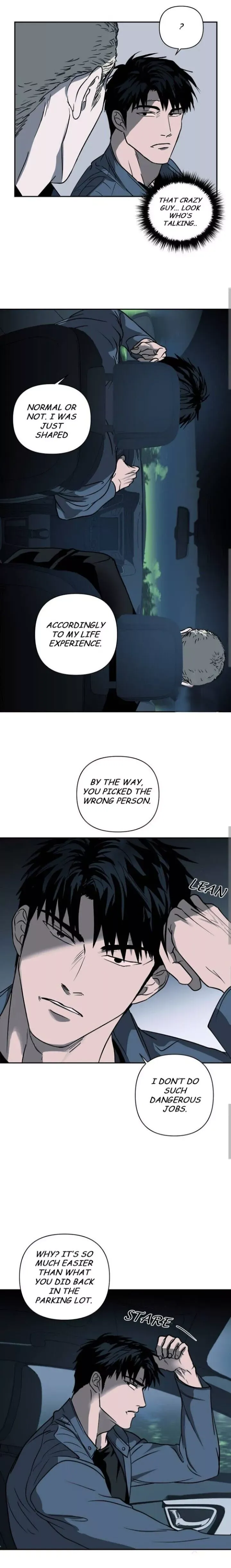 Shutline - Chapter 5 Page 28
