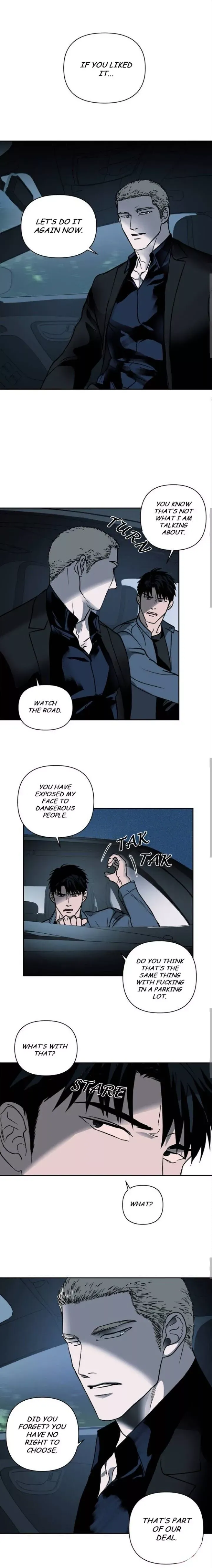 Shutline - Chapter 5 Page 29
