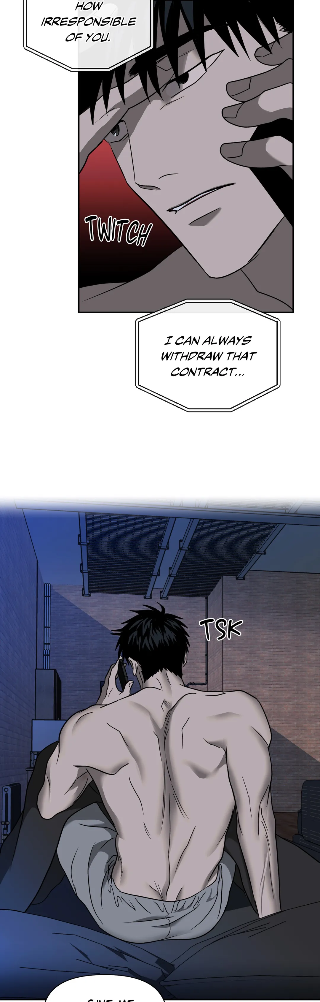 Shutline - Chapter 53 Page 8