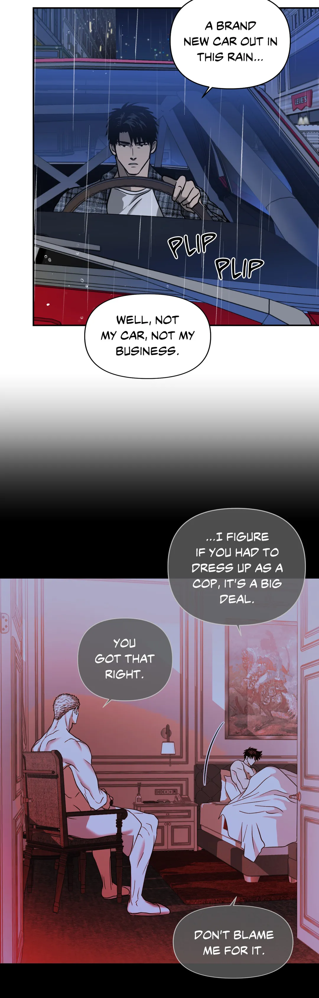 Shutline - Chapter 53 Page 10