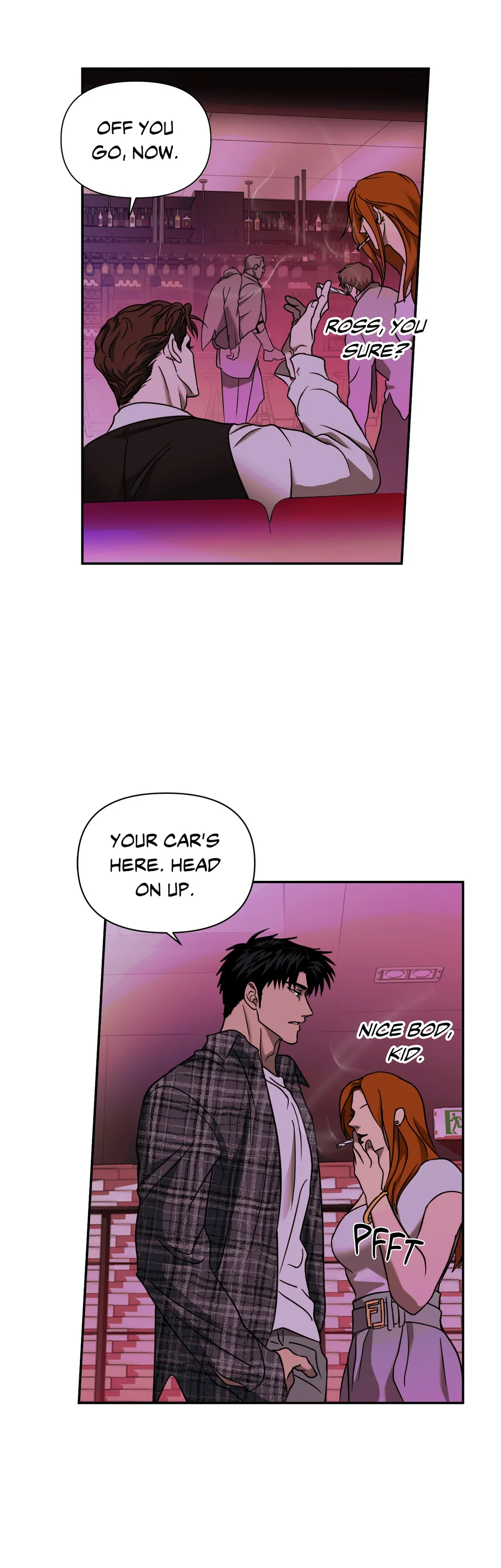 Shutline - Chapter 53 Page 15