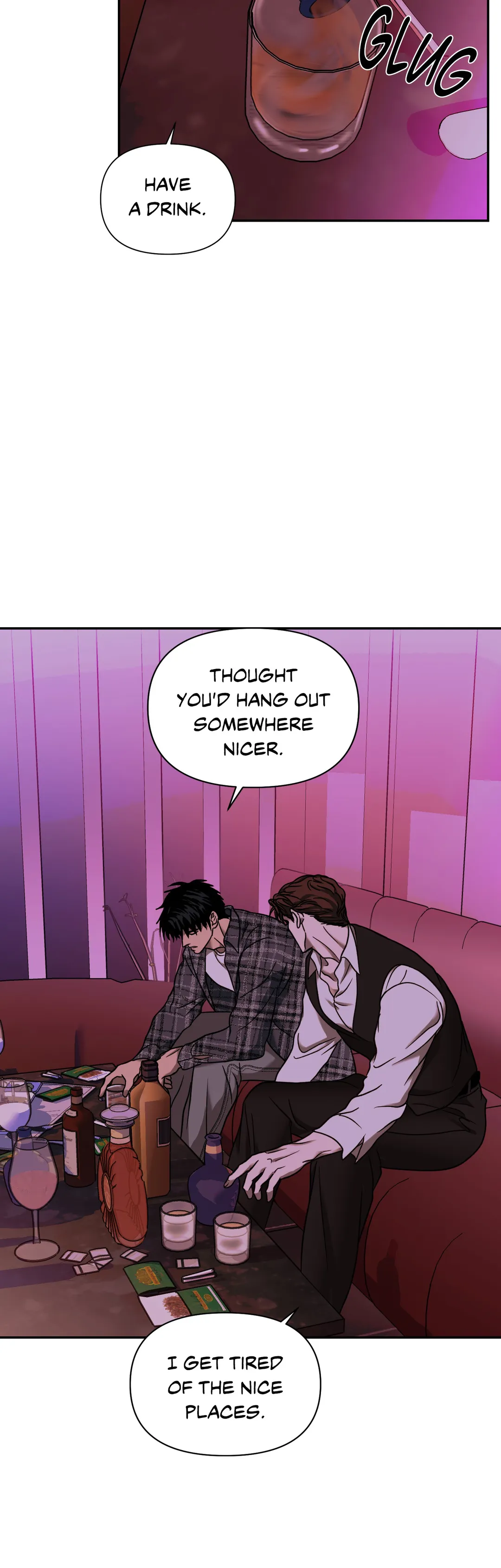Shutline - Chapter 53 Page 17