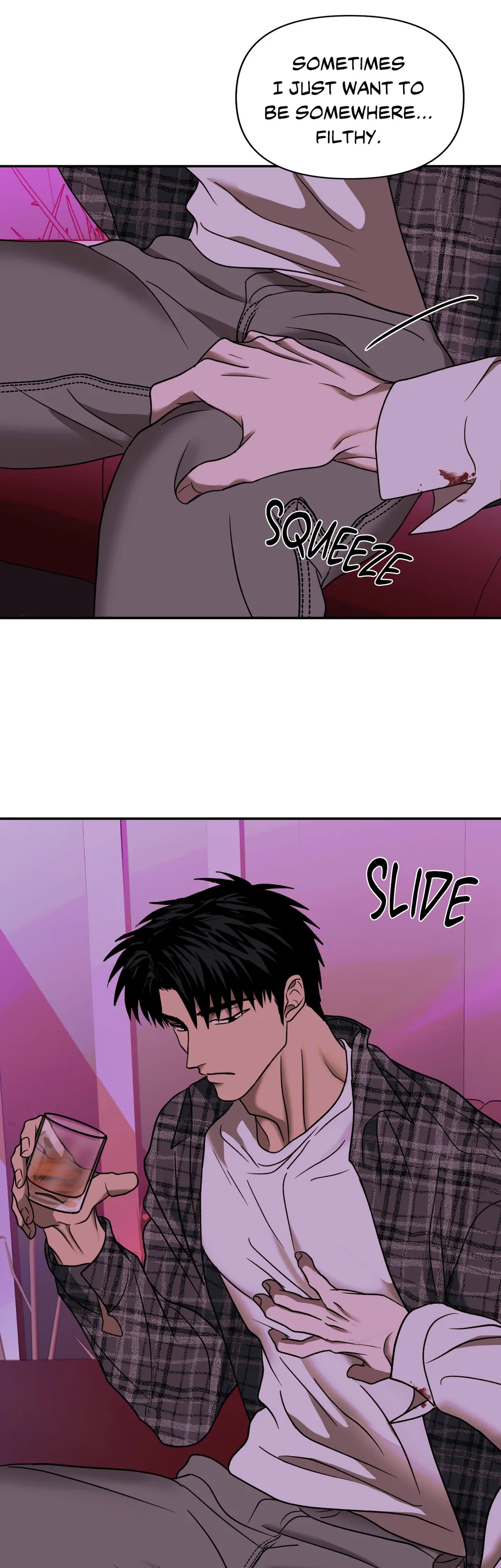 Shutline - Chapter 53 Page 18
