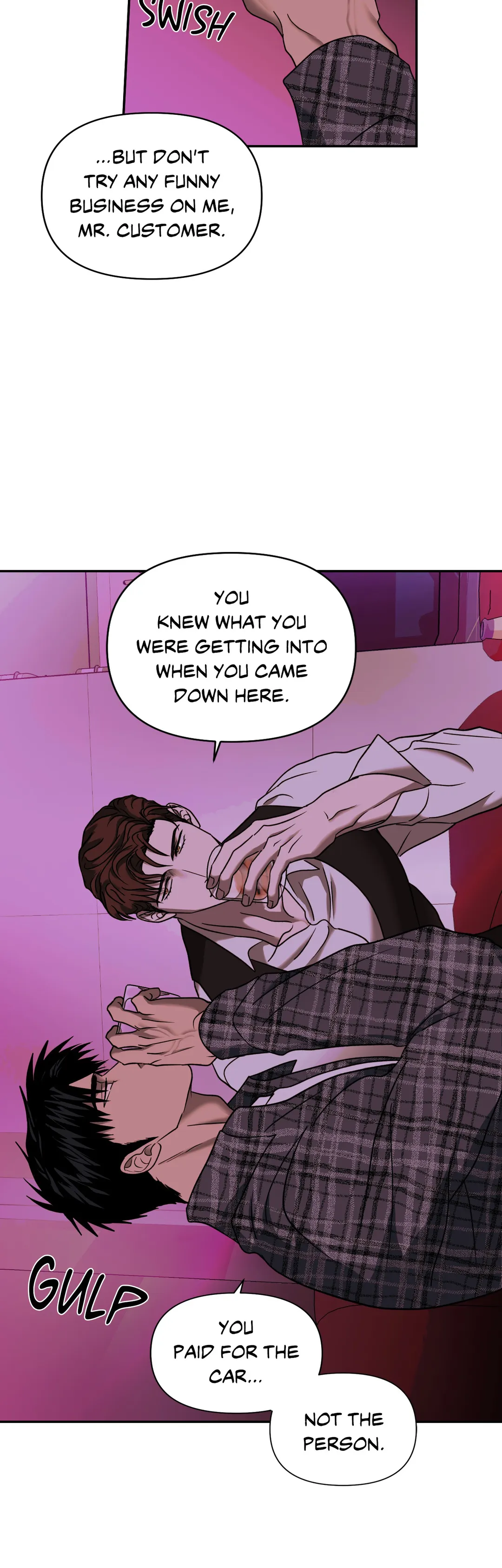 Shutline - Chapter 53 Page 20
